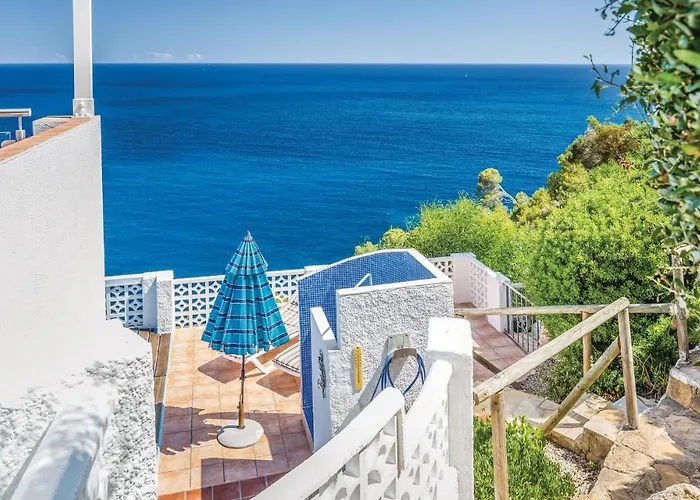 Costa Nova Lägenhet Jávea