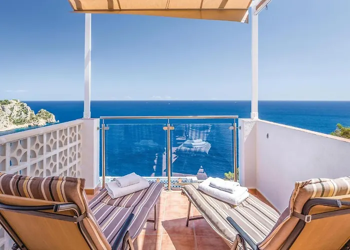 Costa Nova Lägenhet Jávea